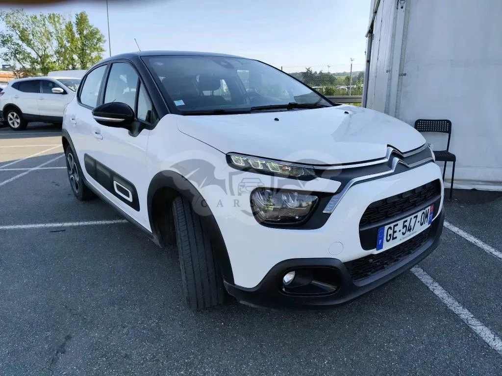 Citroën C3 Shine Business 2022