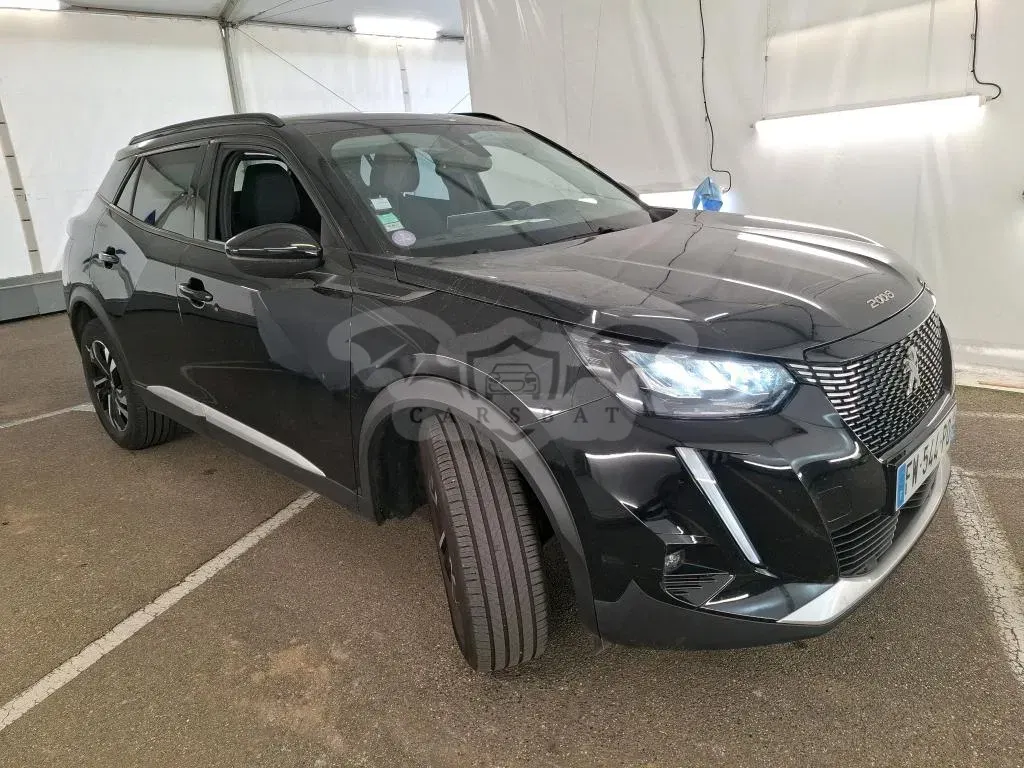 Peugeot 2008 Allure Business 2021