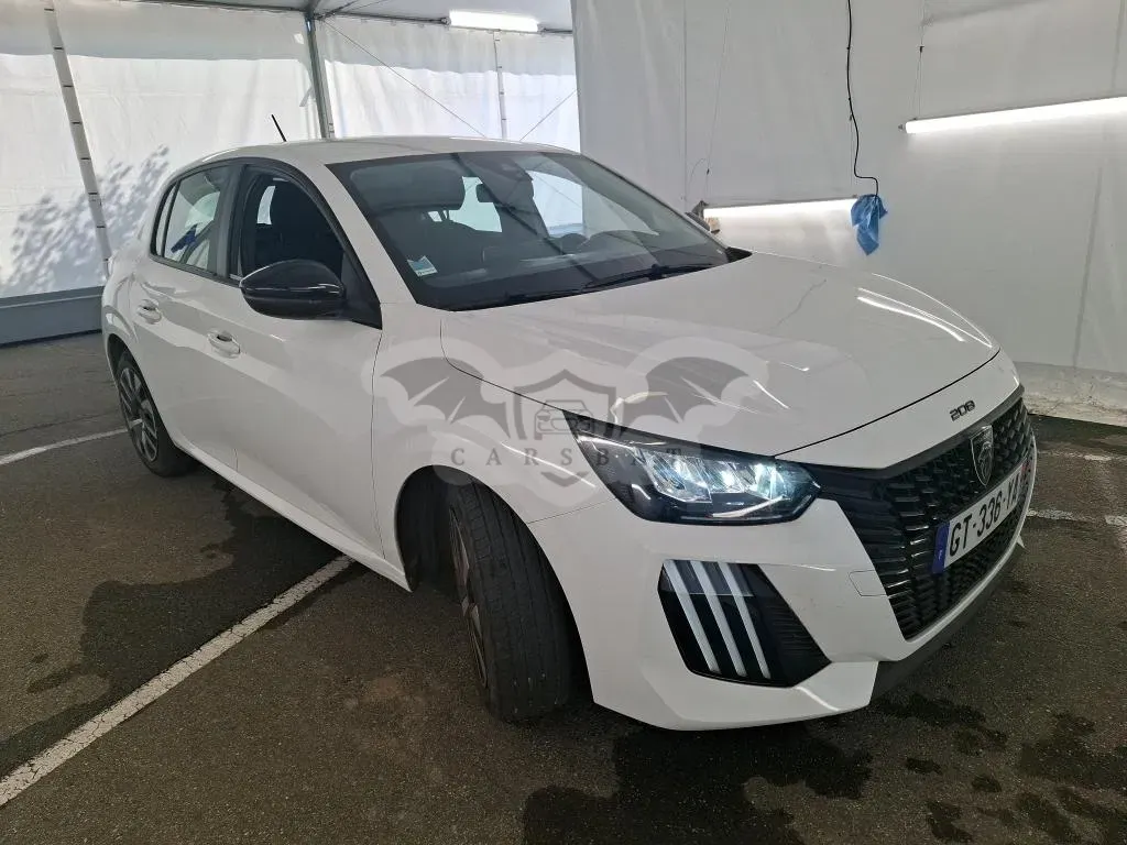 Peugeot 208 Active 2024