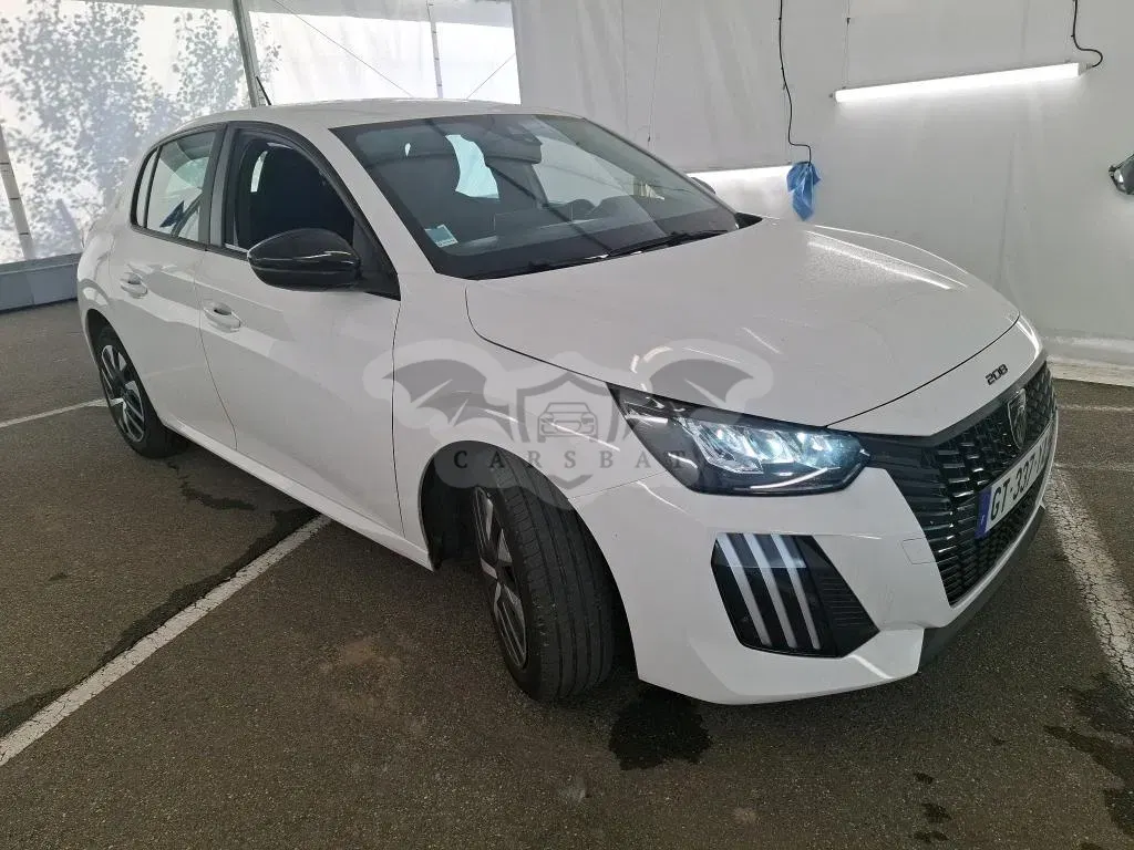 Peugeot 208 Active 2024