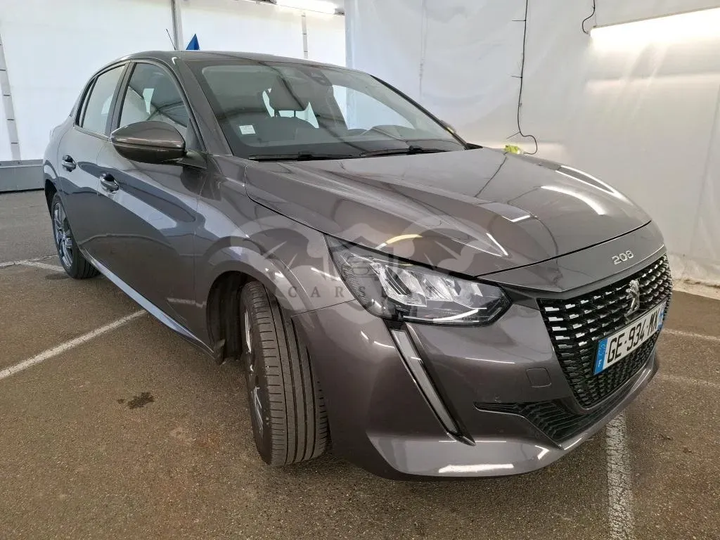 Peugeot 208 Active Business 2022