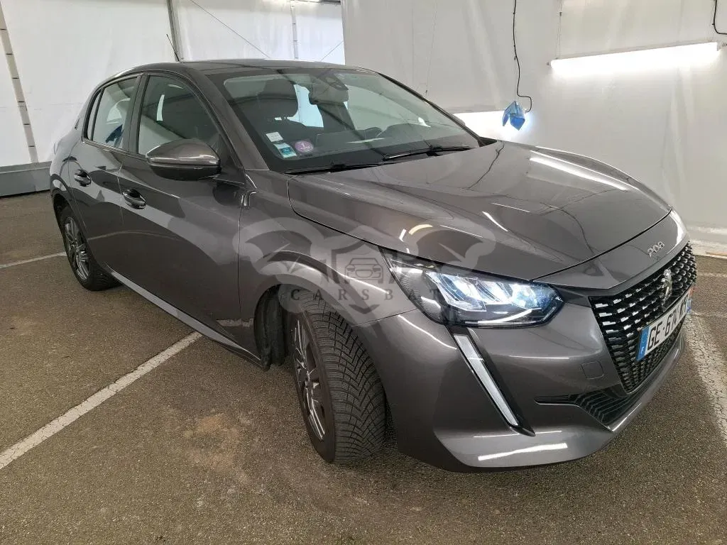 Peugeot 208 Active Business 2022