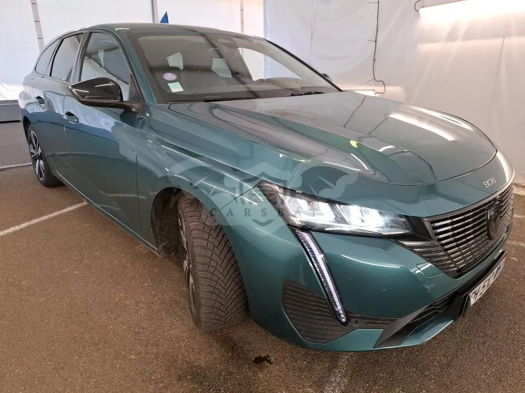Peugeot 308 SW Allure 2022