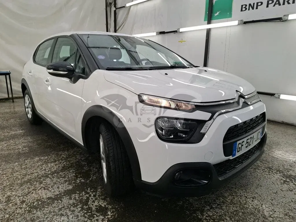 Citroën C3 Feel 2022