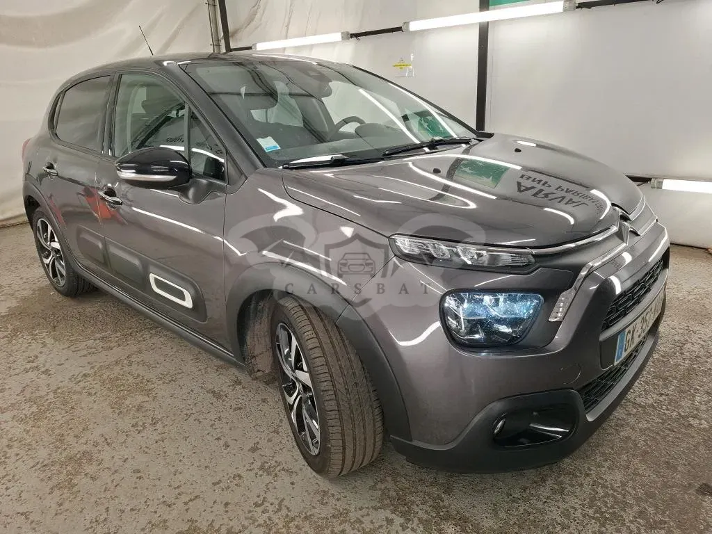Citroën C3 Shine 2022