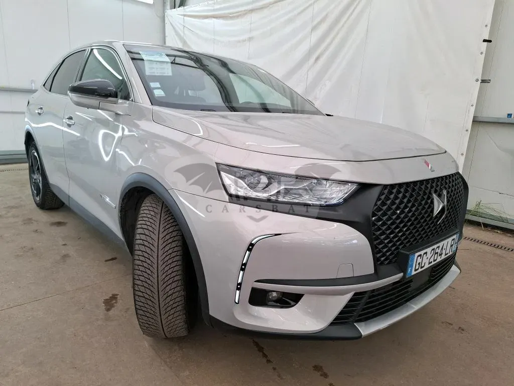 DS DS7 Crossback Performance Line 2021