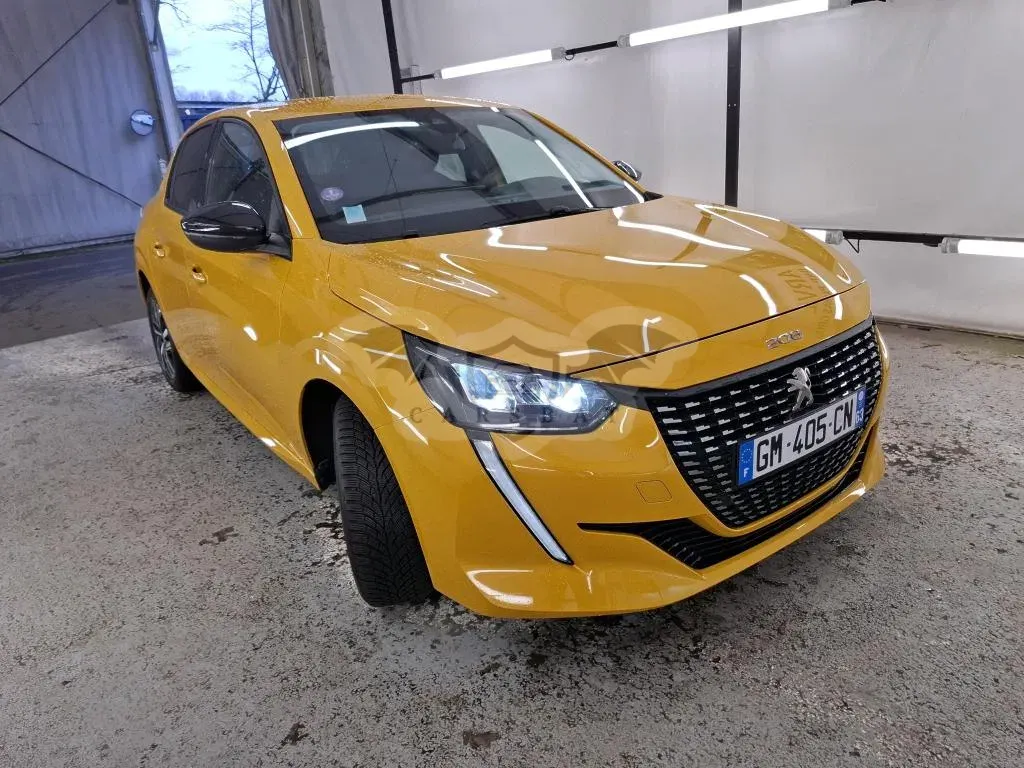 Peugeot 208 Allure Pack 2023