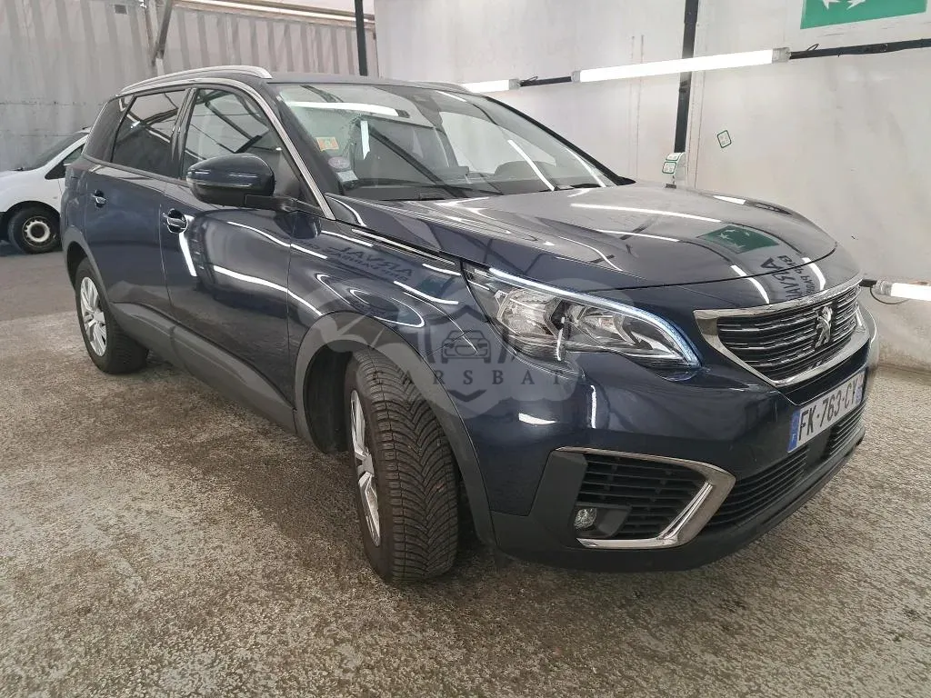 Peugeot 5008 Active Business 2019