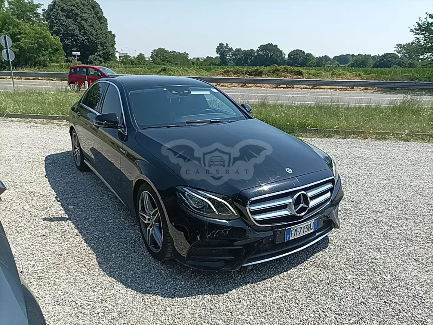 Mercedes-Benz E 220d Sport 2017