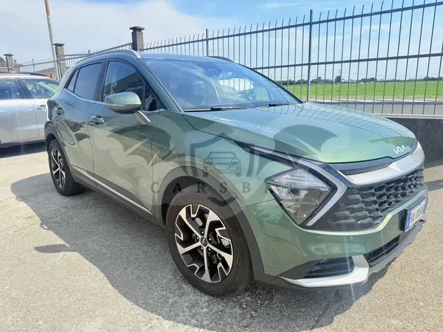 Kia Sportage 1.6 CRDI Style 2025