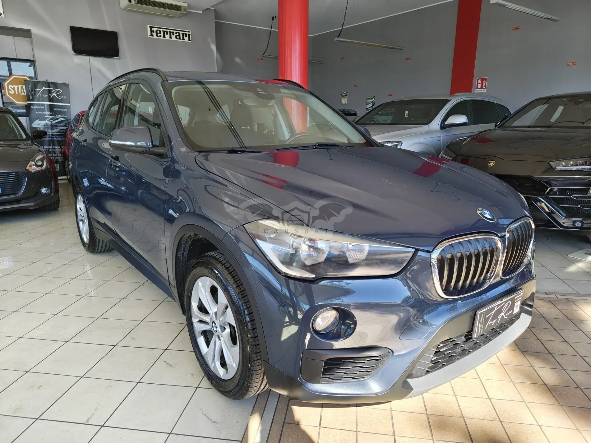 BMW X1 18d Business 2016