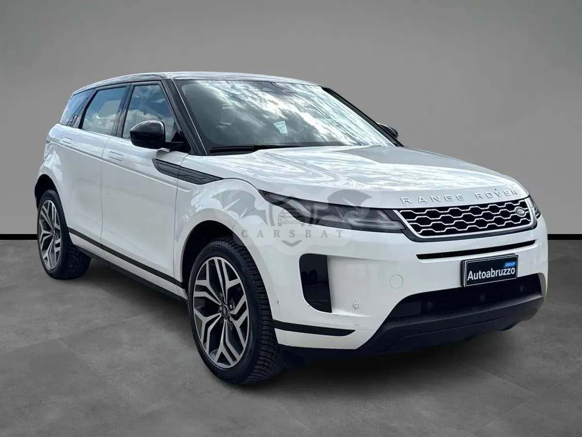 Land Rover Range Rover Evoque 2.0d SE 2022