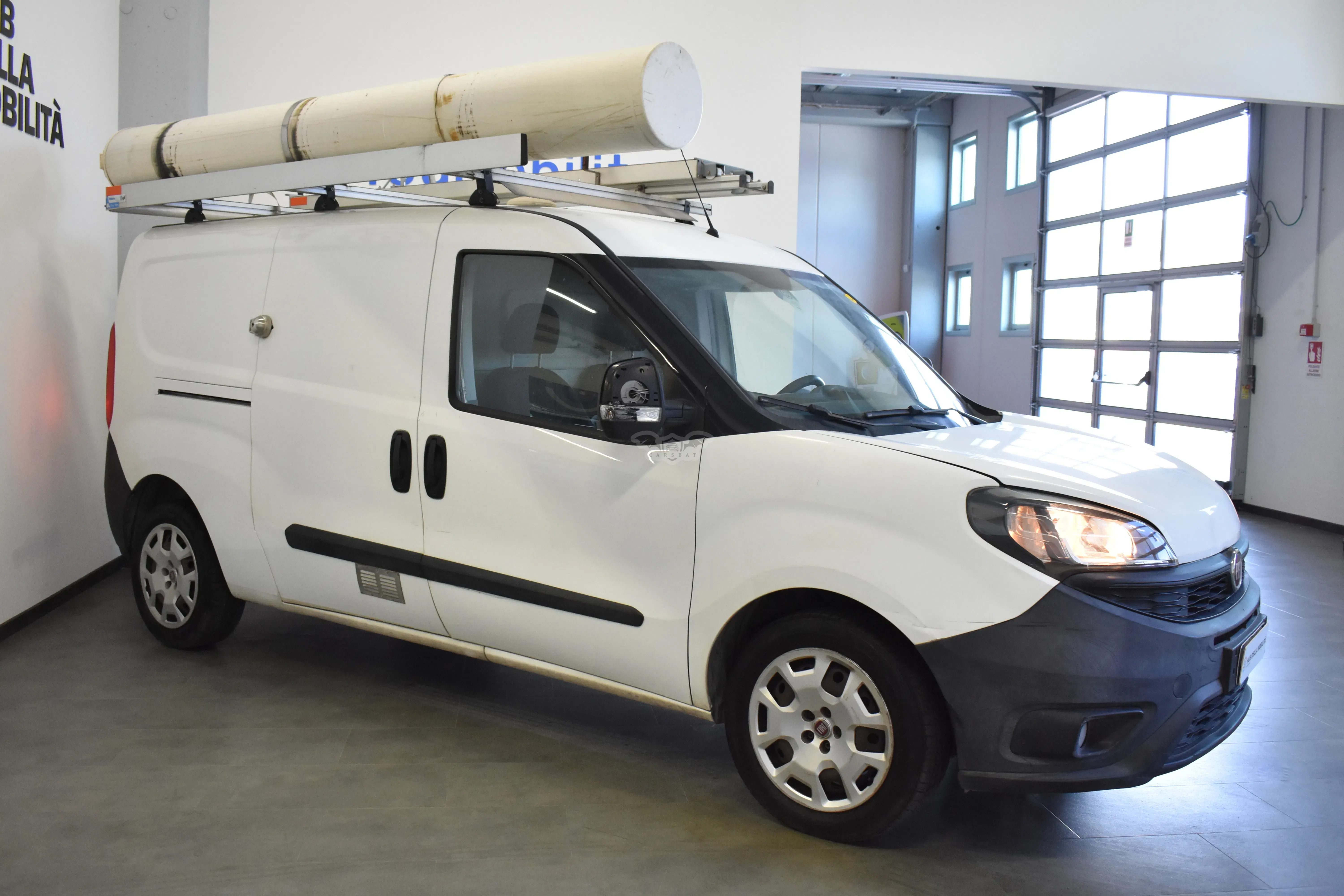 Fiat Doblo Cargo 1.4 SX 2019