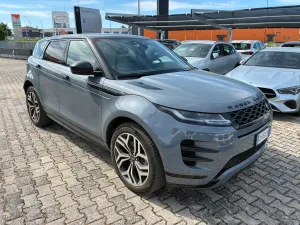 Land Rover Range Rover Evoque 2.0d R-Dynamic SE 2021