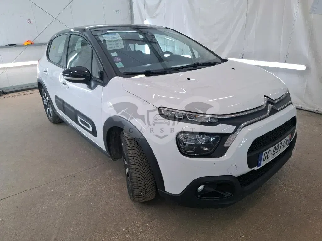 Citroën C3 Shine Business 2021