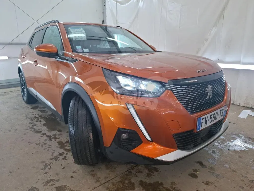 Peugeot 2008 Allure Business 2021