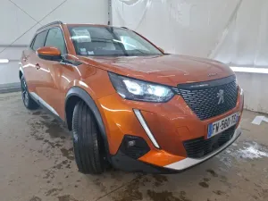 Peugeot 2008 Allure Business 2021