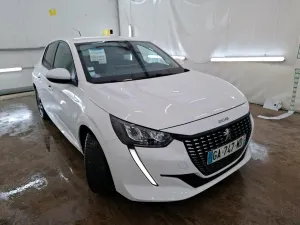 Peugeot 208 Allure Business 2021