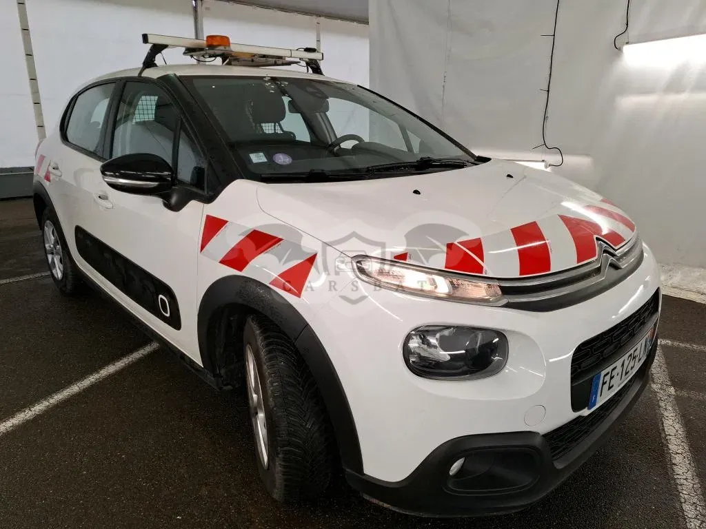 Citroën C3 Feel 2019