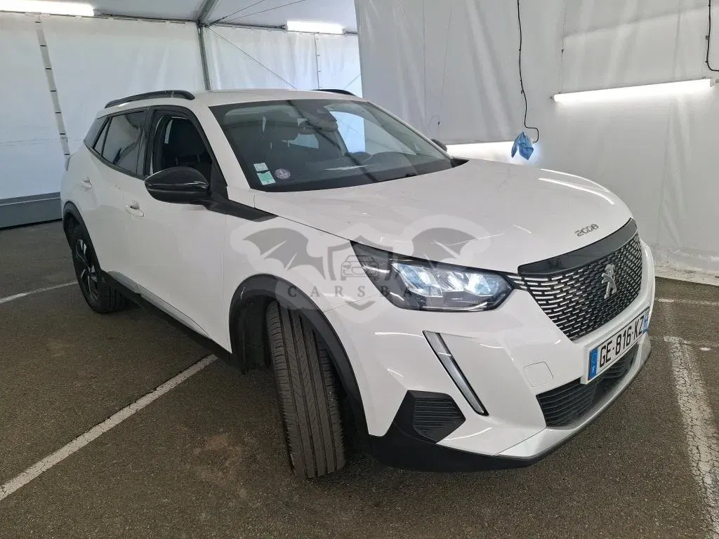Peugeot 2008 Allure 2022