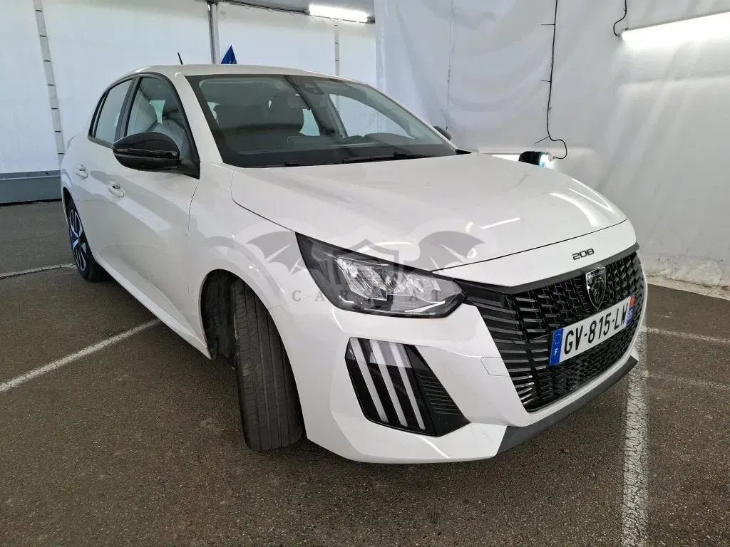 Peugeot 208 Active 2024