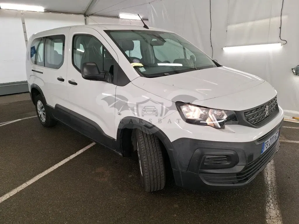 Peugeot Rifter Long Active 2020