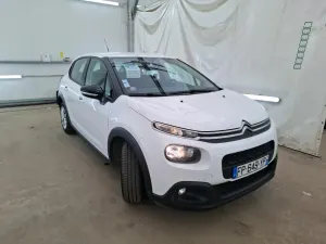 Citroën C3 Feel 2020