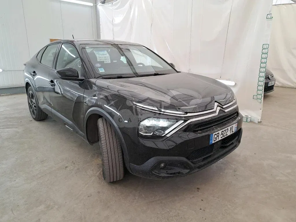 Citroën C4 X Plus 2023
