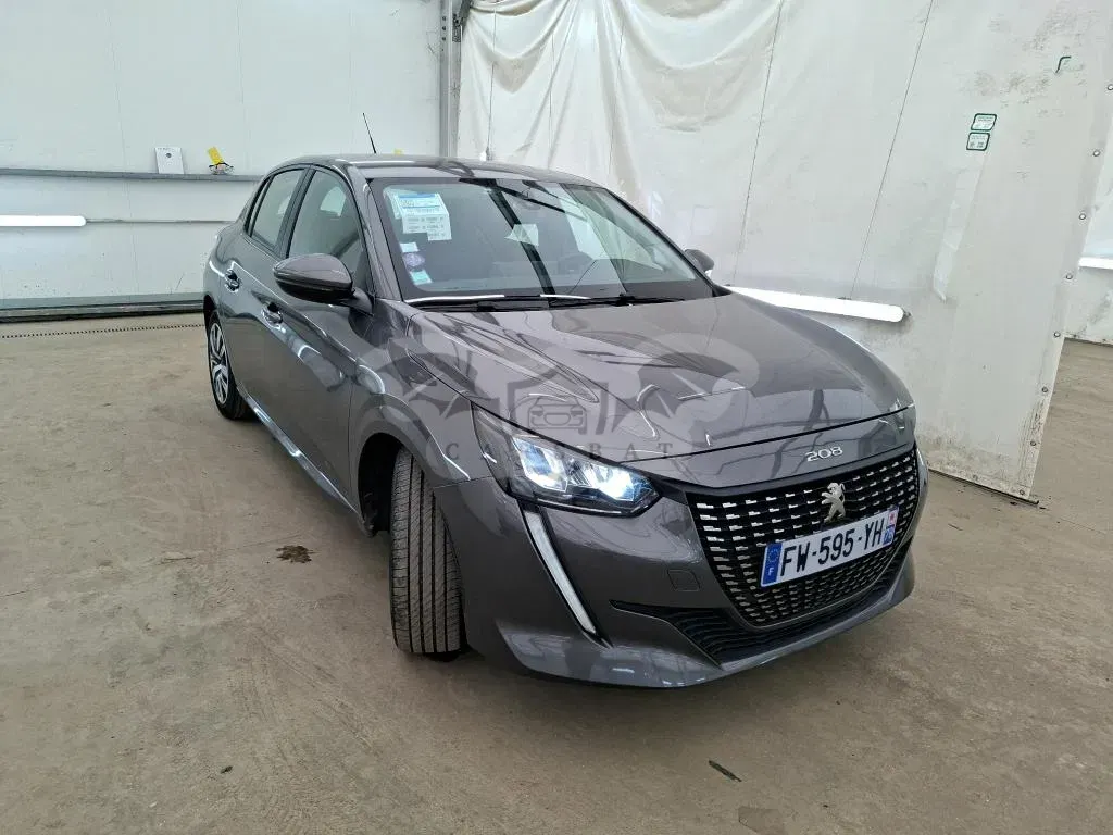 Peugeot 208 Active Business 2021