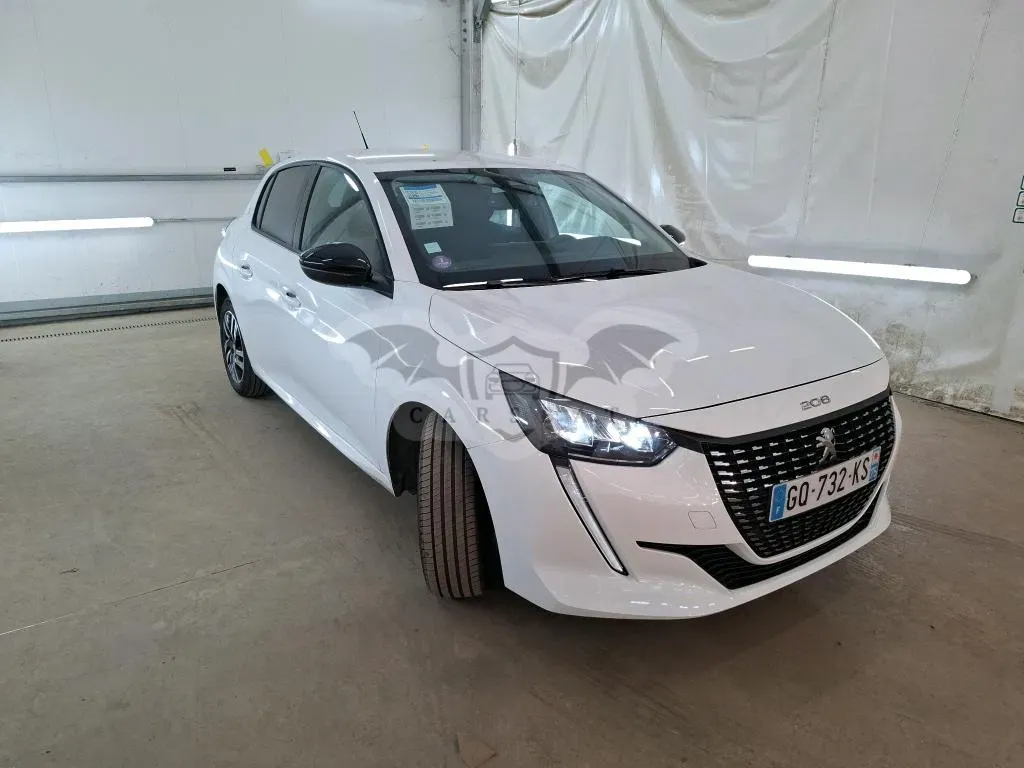 Peugeot 208 Allure Pack 2023