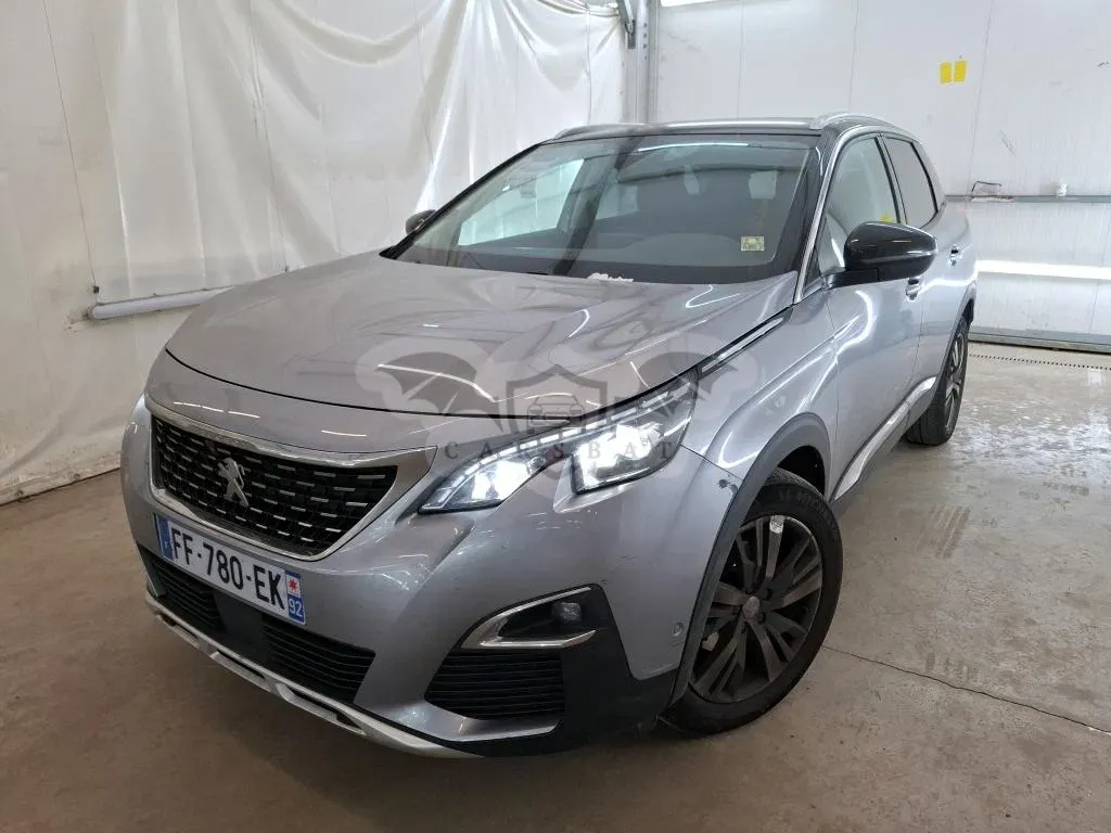 Peugeot 3008 Allure Business 2019