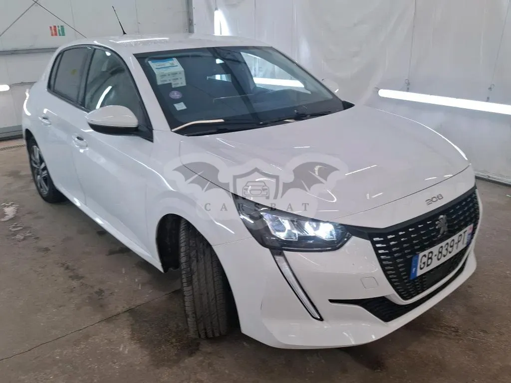 Peugeot 208 Allure Business 2021