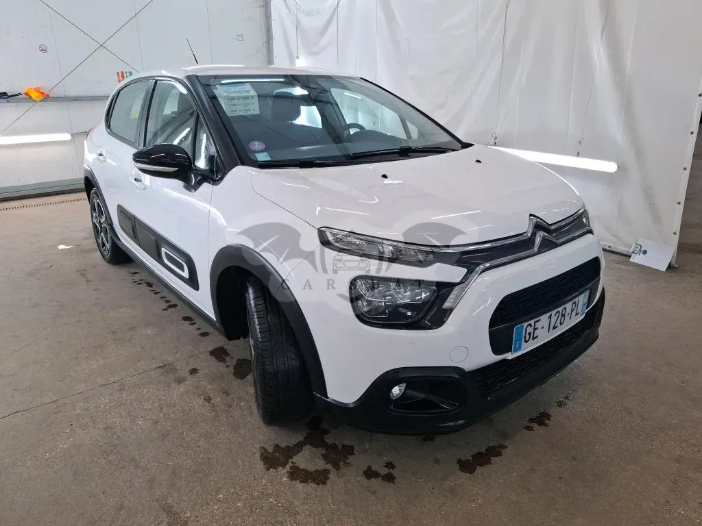 Citroën C3 Feel 2022