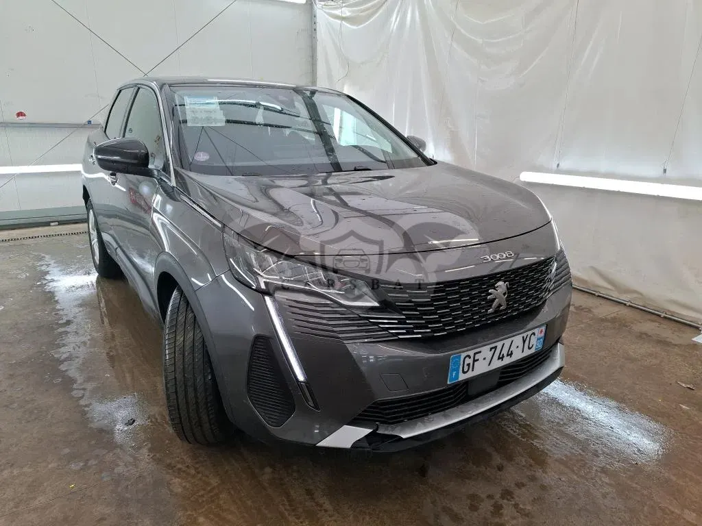 Peugeot 3008 Active Pack 2022