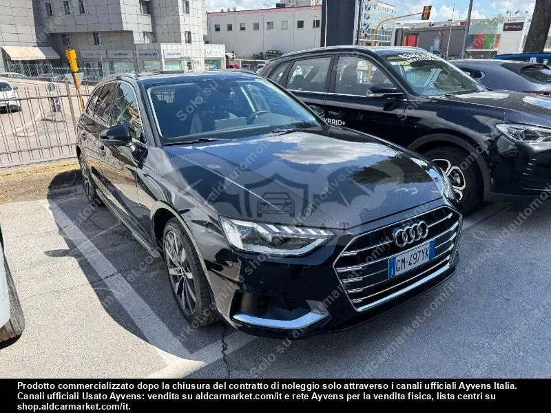 Audi A4 35 TDI Advanced 2023