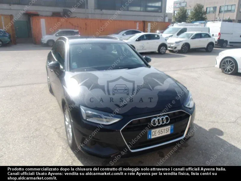 Audi A4 35 TDI Business 2021