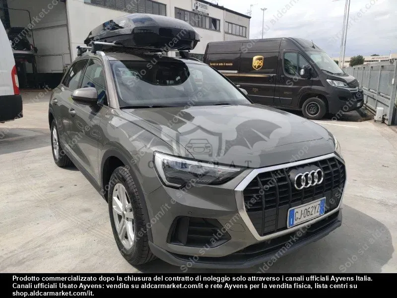 Audi Q3 35 TDI Business 2022