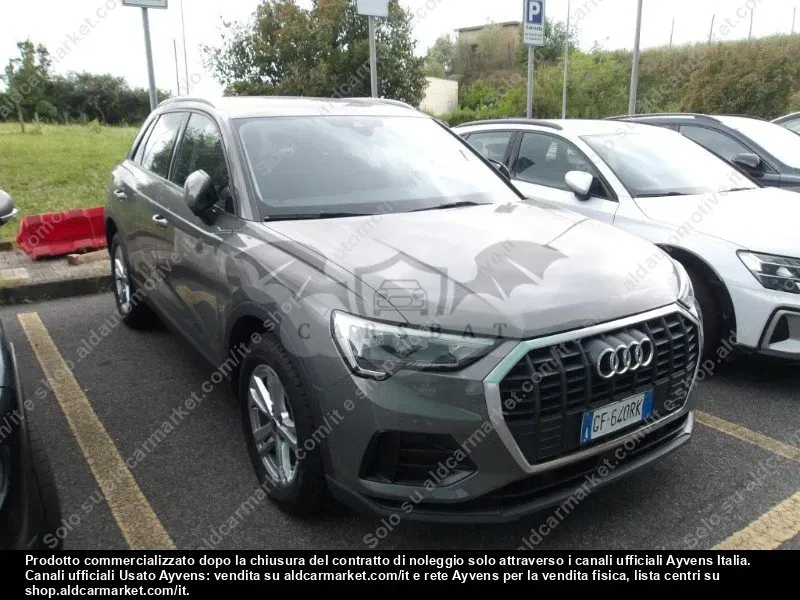 Audi Q3 35 TDI Business 2021