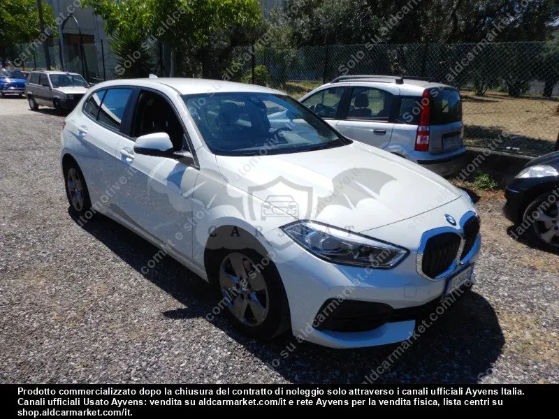 BMW 1 Series 118d Advantage 2021