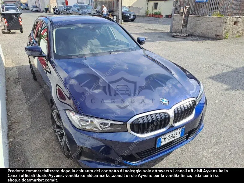 BMW 3 Series Touring 320d 2022