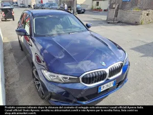BMW 3 Series Touring 320d 2022