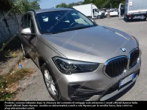 BMW X1 16d Business Advantage 2022