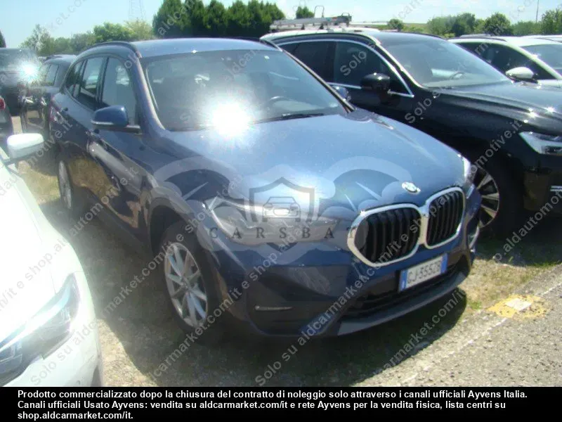 BMW X1 18d Business Advantage 2022