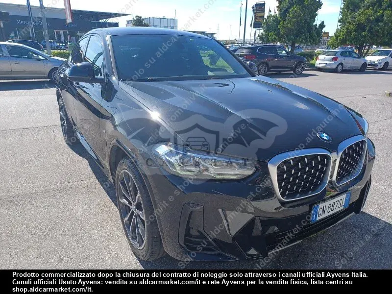 BMW X4 20d M Sport 2023