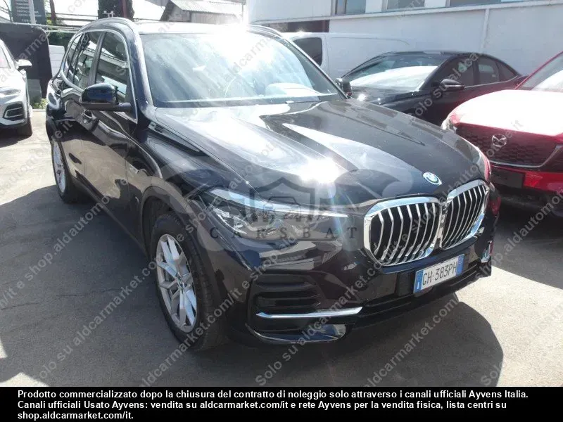 BMW X5 45e Sport 2021