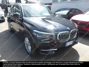 BMW X5 45e Sport 2021