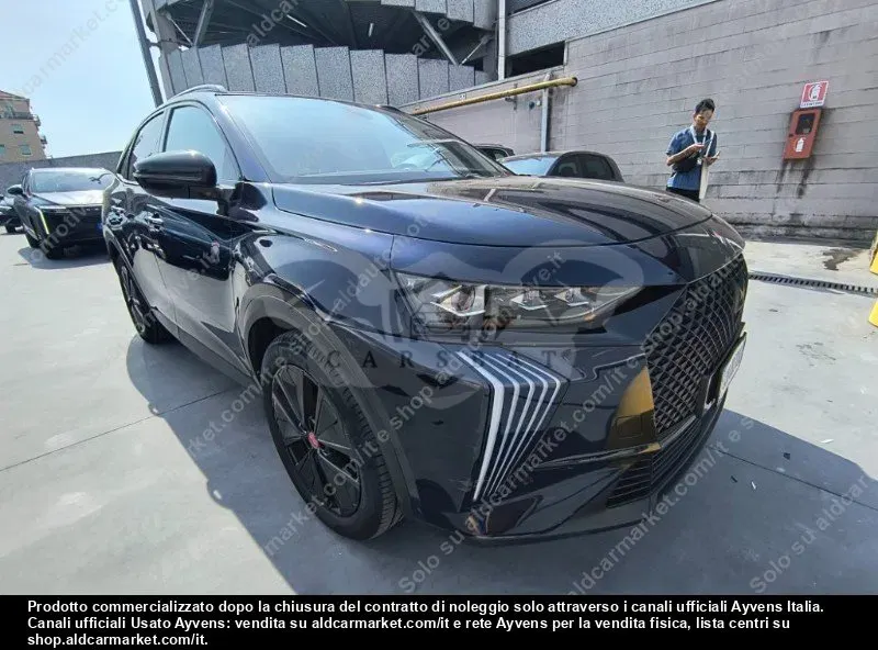 DS DS7 Crossback Performance Line 2023