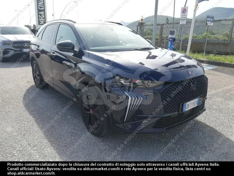 DS DS7 Crossback Performance Line 2023