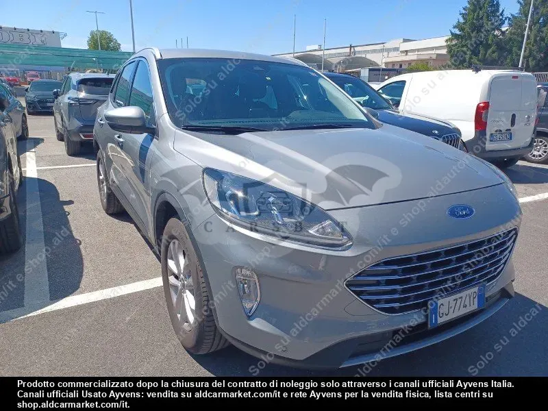 Ford Kuga 2.0 EcoBlue Titanium 2022