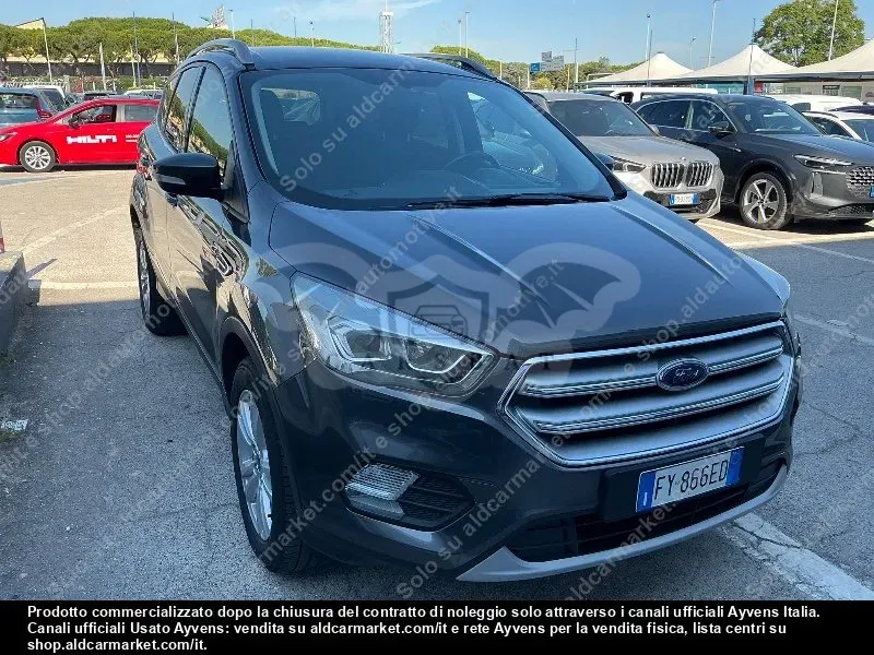 Ford Kuga 1.5 TDCI Business 2019